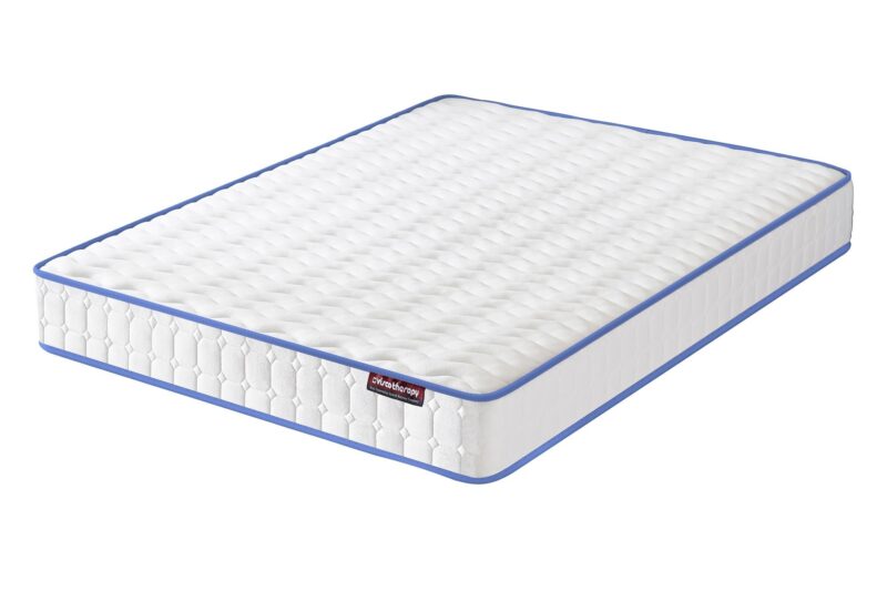 Vaikun 1000 Pocket Spring Memory Foam Mattress – Cool Blue Comfort - Image 6