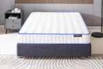Vaikun 1000 Pocket Spring Memory Foam Mattress – Cool Blue Comfort