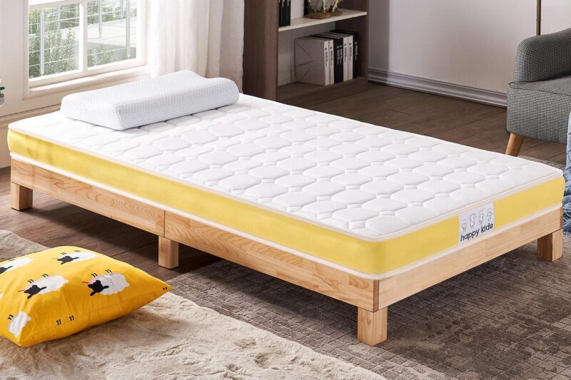 Vaikun Kids Pocket Spring Mattress – Comfortable & Supportive