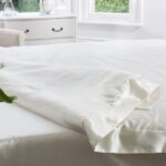 Vaikun Silk Duvet Cover – Smooth & Elegant Bedding