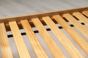 Solid Pine Flat Bed Slats Set
